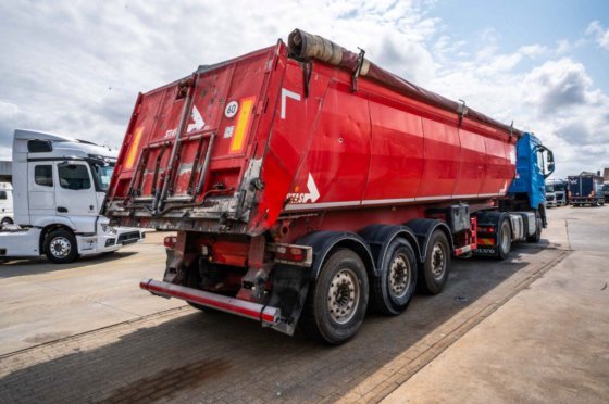 2013 STAS S300XC -C1B-ALU