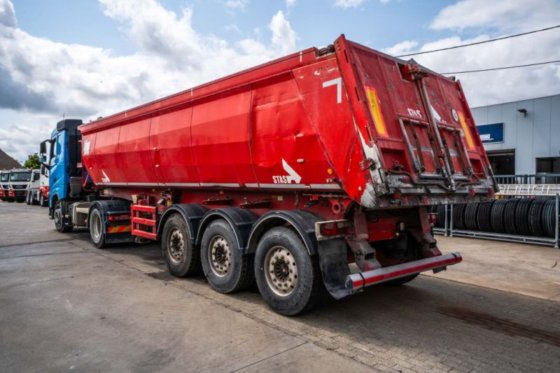 2013 STAS S300XC -C1B-ALU