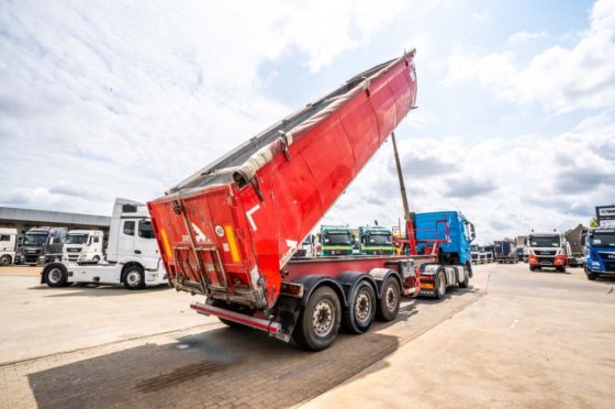 2013 STAS S300XC -C1B-ALU
