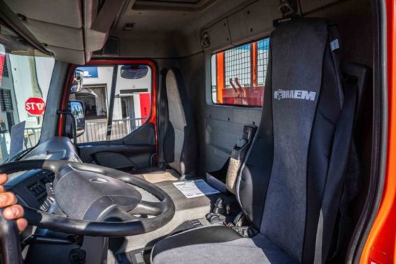 2011 RENAULT KERAX 380DXI+E5+PK18TM/4EXT