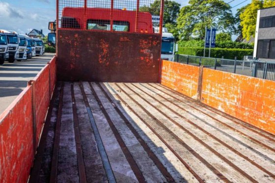 2011 RENAULT KERAX 380DXI+E5+PK18TM/4EXT