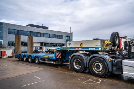 2016 MAX TRAILER MAX TRAILER