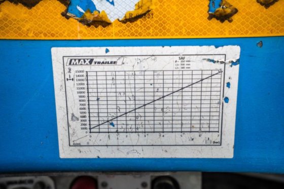 2016 MAX TRAILER MAX TRAILER