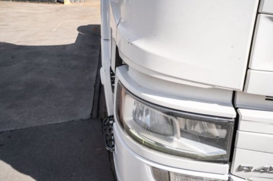 2017 SCANIA R450 + KIPHYDR.