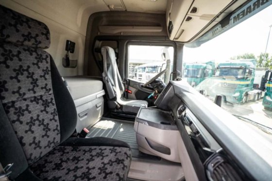 2017 SCANIA R450 + KIPHYDR.