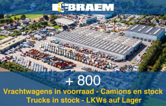 2017 SCANIA R450 + KIPHYDR.