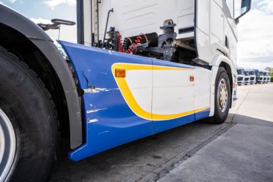 2017 SCANIA R450 + KIPHYDR.