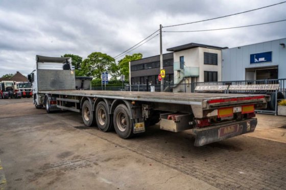 2010 SYSTEM TRAILERS SYSTEM TRAILERS