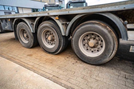 2010 SYSTEM TRAILERS SYSTEM TRAILERS