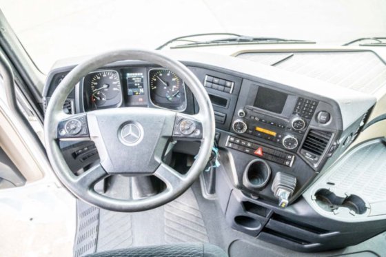 2015 MERCEDES ACTROS 1845 LS+E6