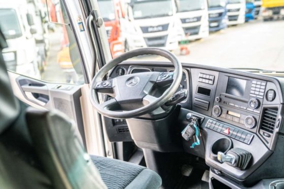 2015 MERCEDES ACTROS 1845 LS+E6