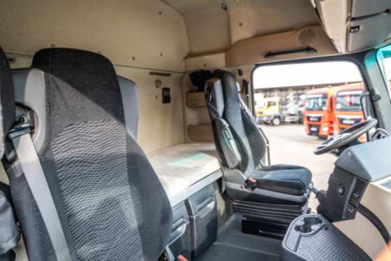 2015 MERCEDES ACTROS 1845 LS+E6