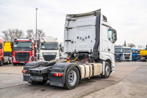 2015 MERCEDES ACTROS 1845 LS+E6