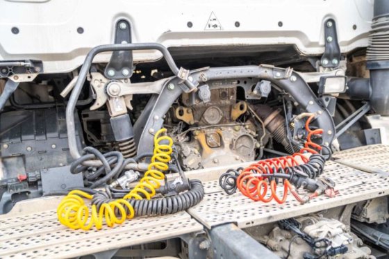 2015 MERCEDES ACTROS 1845 LS+E6