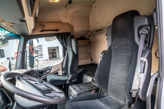 2015 MERCEDES ACTROS 1845 LS+E6