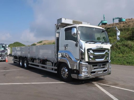 2016 いすゞ QPG-CYL77B