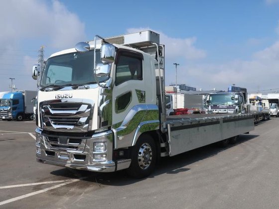 2016 いすゞ QPG-CYL77B