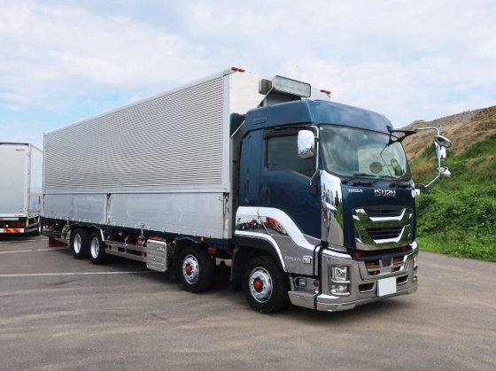 2017 いすゞ 2PG-CYJ77C