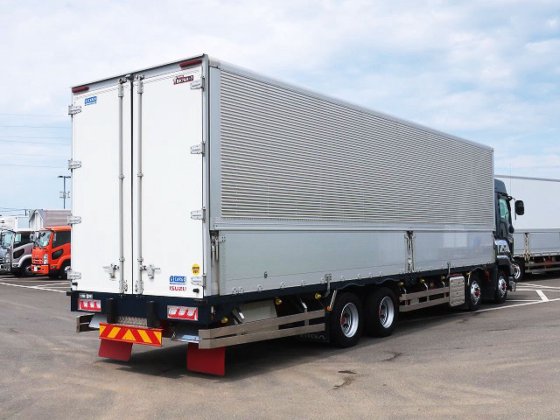 2017 いすゞ 2PG-CYJ77C