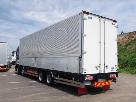 2017 いすゞ 2PG-CYJ77C