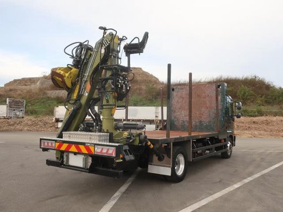 2018 日野 2PG-FE2ABA