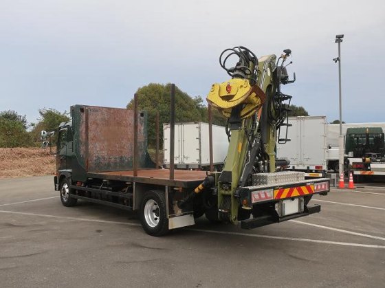 2018 日野 2PG-FE2ABA