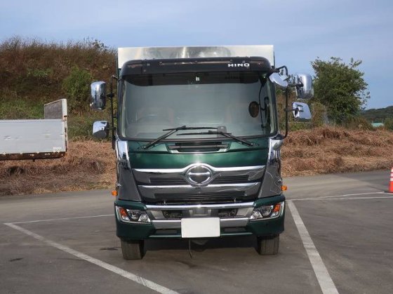 2018 日野 2PG-FE2ABA