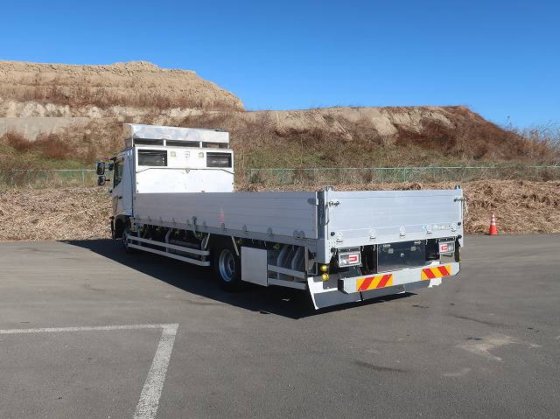 2018 日野 2KG-FD2ABG