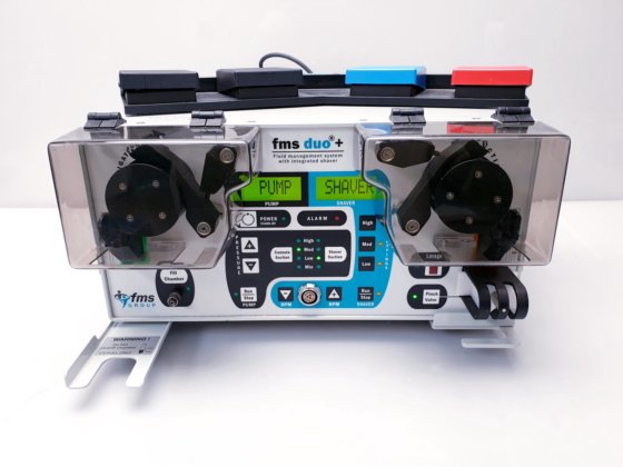 Gebraucht FMS Group fms duo+ Fluid Management System in Hamburg ...