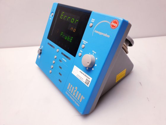 Neoprobe Machine Devicor Neoprobe Gamma Detection System Neo 2000 Neo2000 With Probe GDS ...