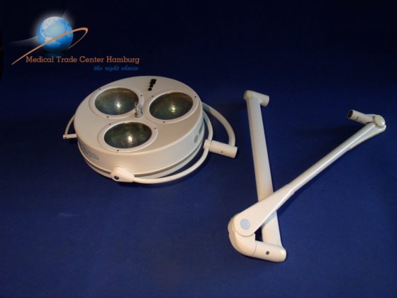 Dr. Mach Trigenflex R96 operating room light 230 V, without wall ...