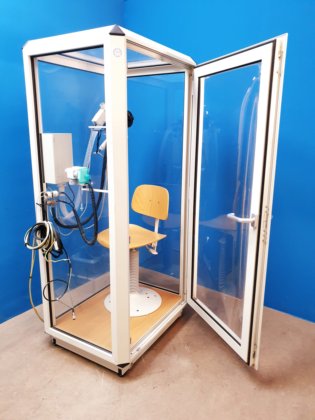 Jaeger Master Screen Body CareFusion FuFo Body/Diff-EASI Pulmonary ...