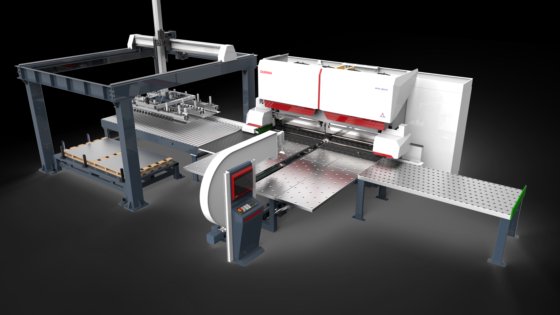 Durma PB – Panel Bender