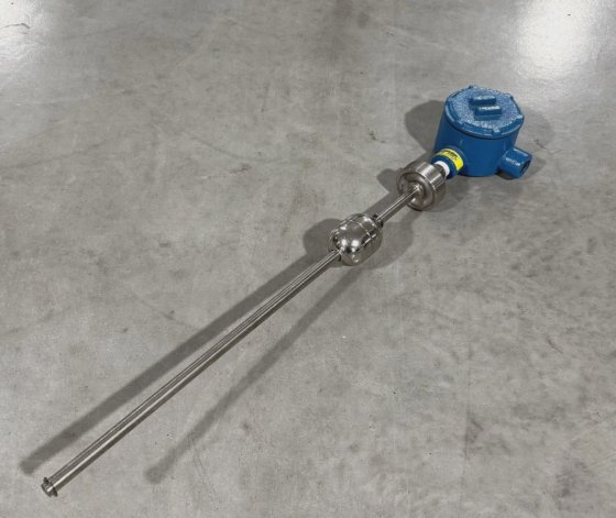 Flowline LV51-S001 FloatTek High-Temp Explosion