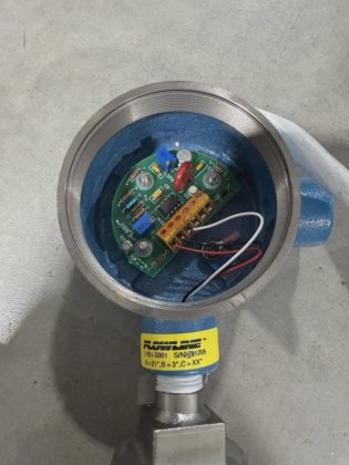Flowline LV51-S001 FloatTek High-Temp Explosion