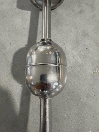 Flowline LV51-S001 FloatTek High-Temp Explosion