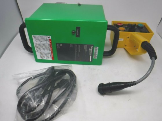 Schneider Electric MasterPact NTMPRRT Remote Racking Device (NT SERIES ...