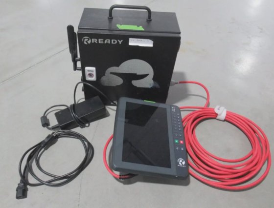 Ready Robotics Forge OS Developer