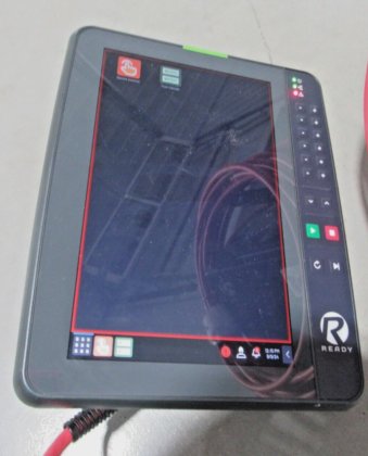 Ready Robotics Forge OS Developer