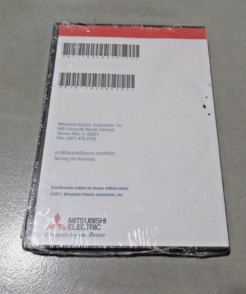 Mitsubishi Electric RT-TOOLBOX3-C1 Robot Programming