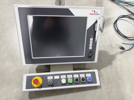 Antares Vision VM1101 Matrix Top