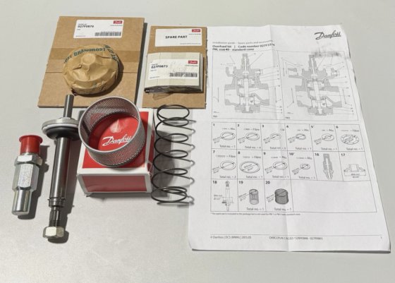 DANFOSS DANFOSS 027F3374