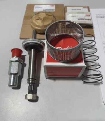 DANFOSS DANFOSS 027F3374