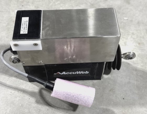 AccuWeb AccuWeb MME-1 7300-08