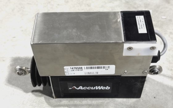AccuWeb AccuWeb MME-1 7300-08