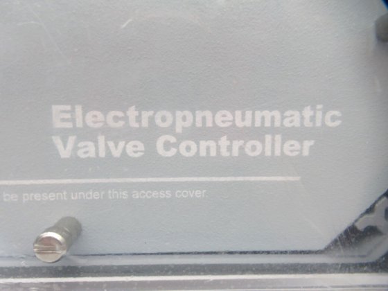 LESLIE PMC-2 Digital Controller, Electropneumatic Valve Controller ...