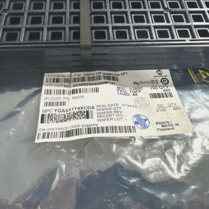 Microchip Technology DSPIC33FJ64MC204-I/PT dsPIC 33F