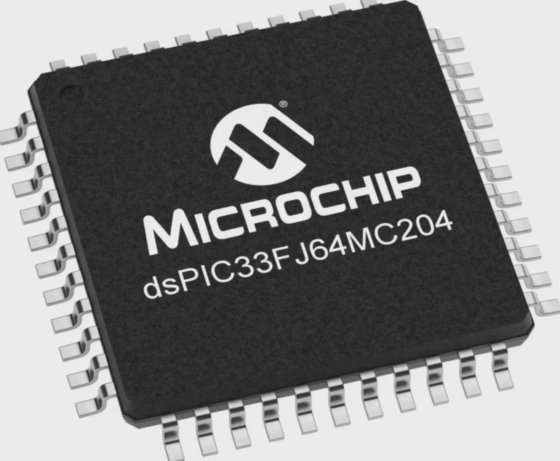 Microchip Technology DSPIC33FJ64MC204-I/PT dsPIC 33F