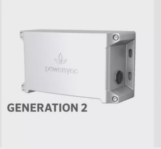 Lumascape Powersync Data Injector Gateway