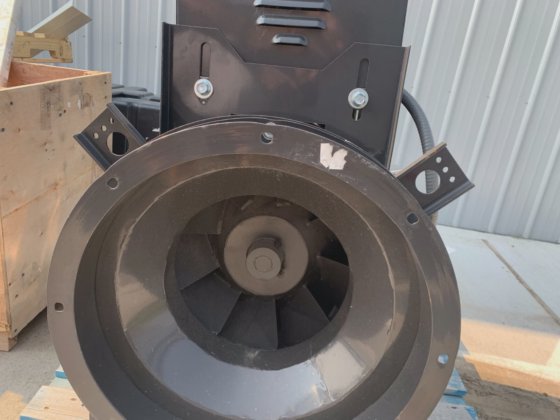 AcmeFan Mixed Flow Fan